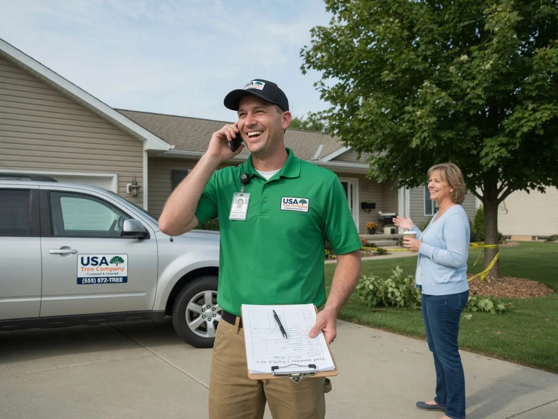 Tree Care Center Point, IA FAQs